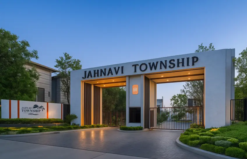Jahnavi Township