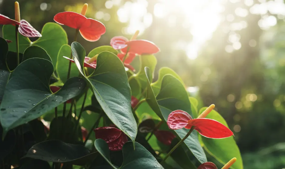 anthurium projects